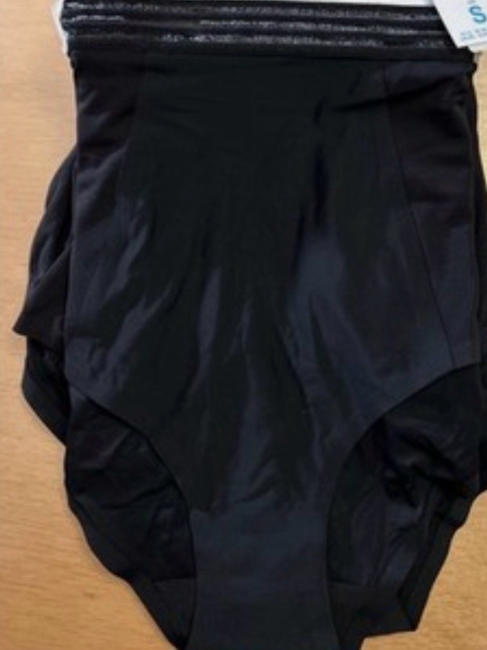 Primark 3 Pack Invisible High Waist Briefs NWT